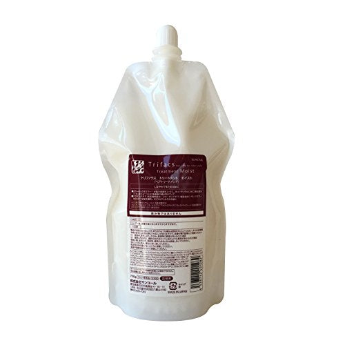 Sankou Trifacs Treatment Moist 700g Refill