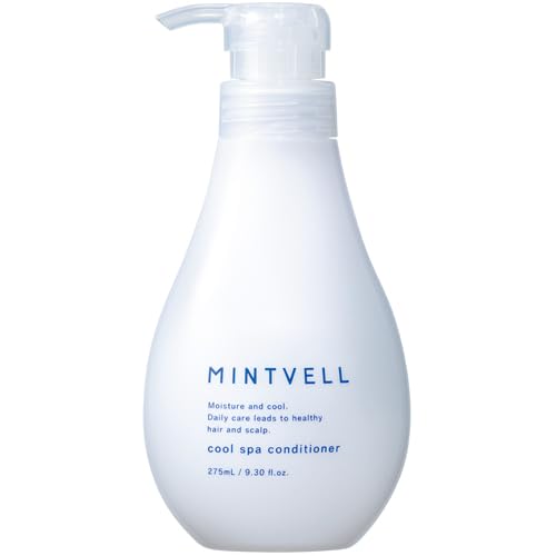 Suncall Mint Bell Cool Spa Après-shampooing 550g
