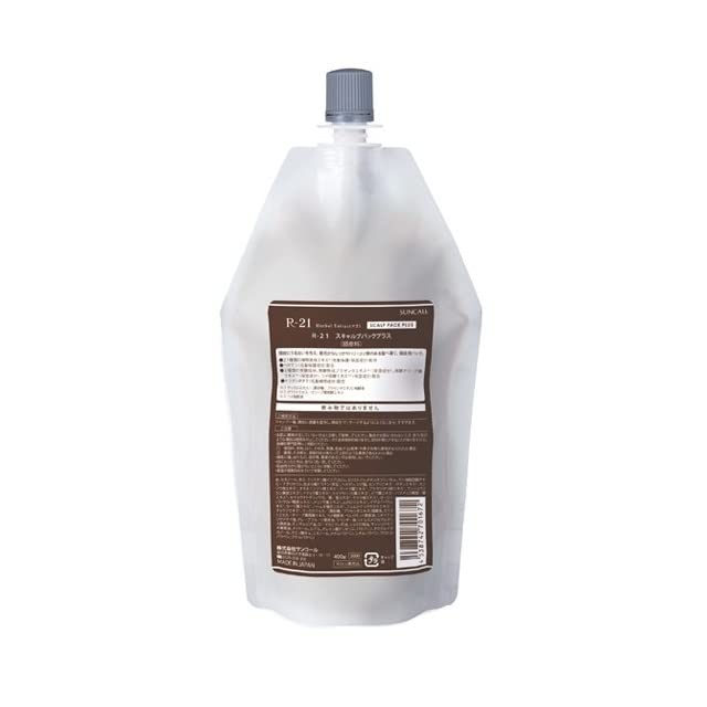 Suncall R-21 Scalp Pack Plus 400g