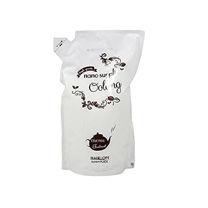 Sunny Place Hair Ope Nano Supplement Essence Treatment Oolong Refill 800ml