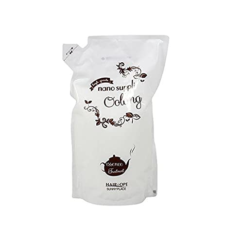 Sunny Place Hair Ope Nano Supplement Essence Treatment Oolong Refill 800ml