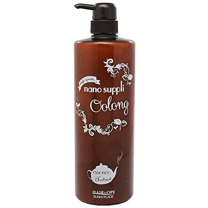 Sunny Place Nano Suppli Cleansing Essence Treatment Oolong 1000ml