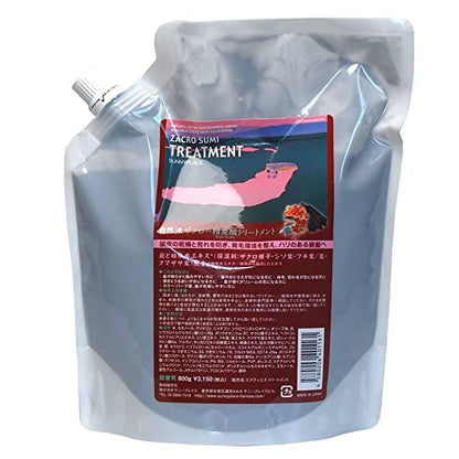 Sunny Place Pomegranate Carbonated Treatment 800g Refill