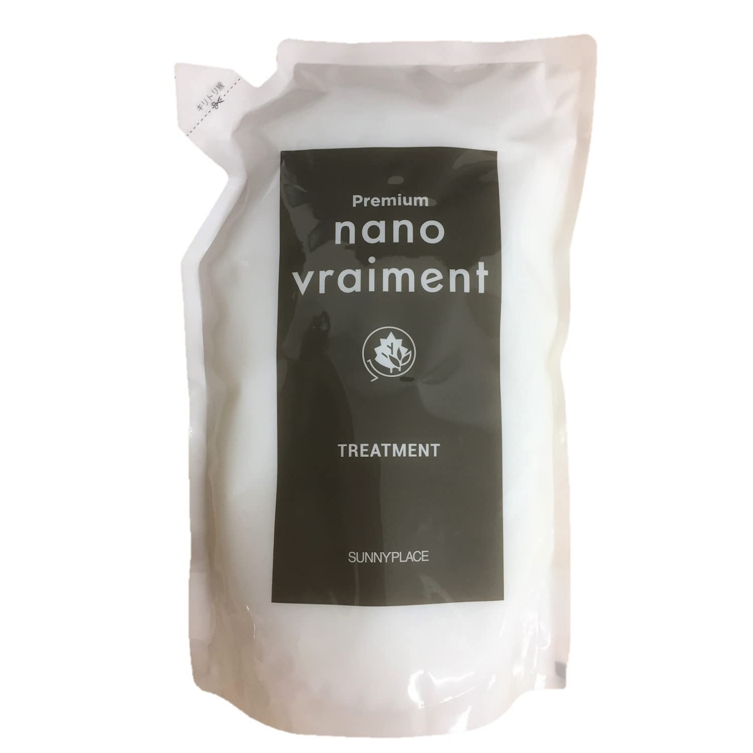 Sunny Place Premium Nanoblaman Treatment 800ml Refill