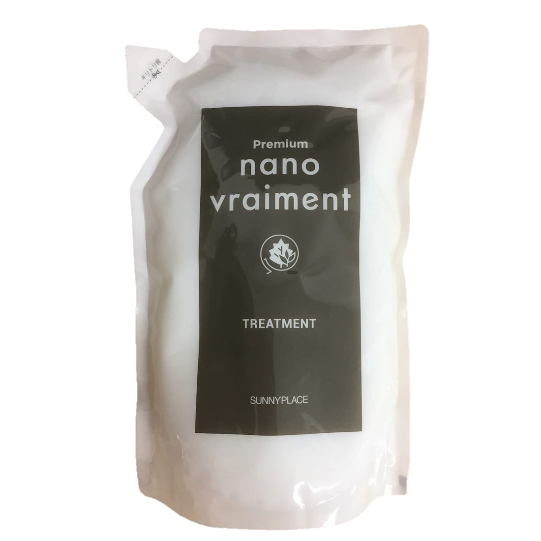 Sunny Place Premium Nanoblaman Treatment 800ml Refill