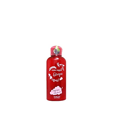 Sunny Place High Grade Nano Supple Essence Treatment Grape 120ml