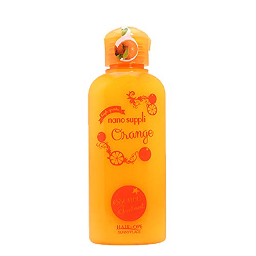 Sunny Place High Grade Nano Supplement Essence Treatment Orange 120ml