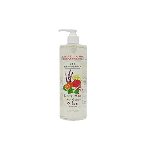Sunny Place All Body Protect Gel II 500ml