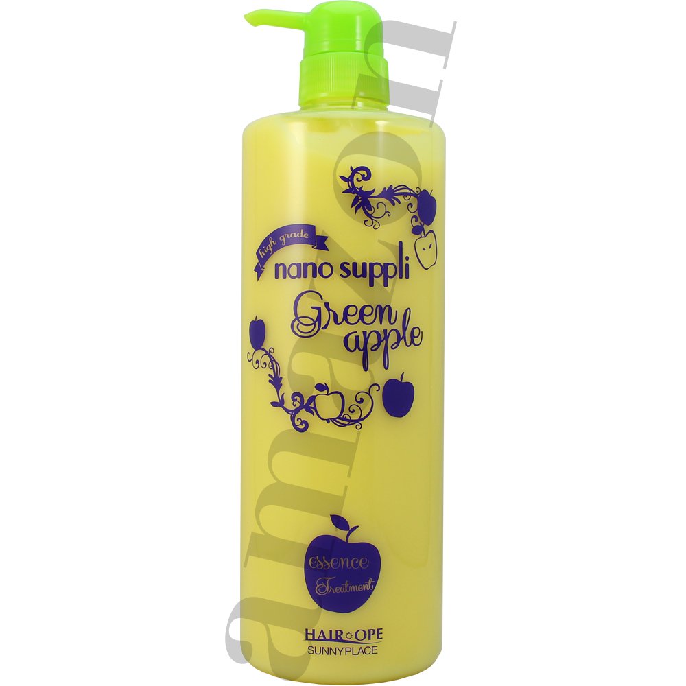 Sunny Place High Grade Nano Supplement Essence Treatment Pomme 1L