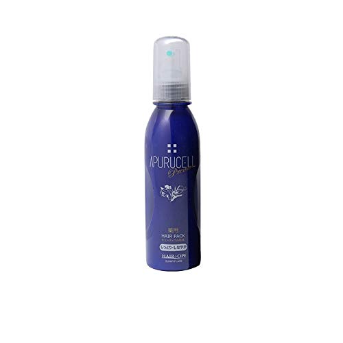 Sunny Place Apulcel Medicinal CH Hair Pack D