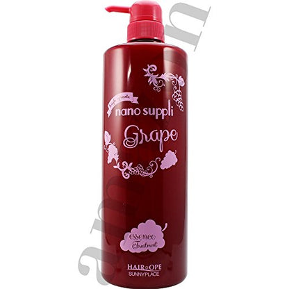 Sunny Place High Grade Nano Supplement Essence Treatment Grape 1L