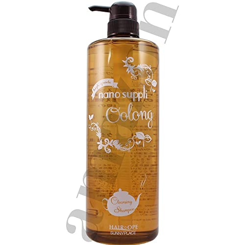 Sunny Place Nano Supply Shampoo Oolong 1L