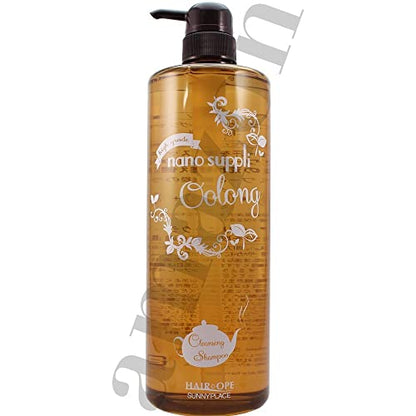 Sunny Place Nano Supply Shampoo Oolong 1L