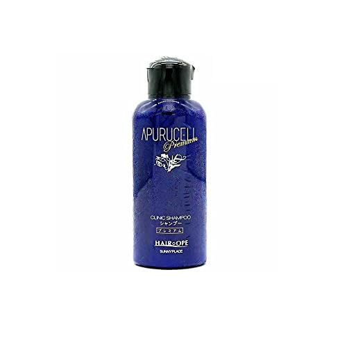 SUNNYPLACE Premium Repair Shampoo 120ml for Moisture and Shine