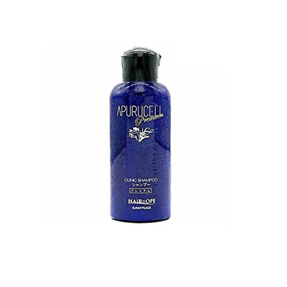 SUNNYPLACE Premium Repair Shampoo 120ml for Moisture and Shine