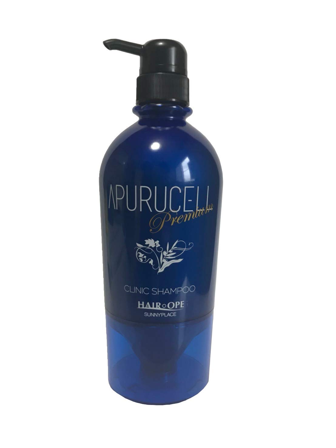 SUNNYPLACE Applcell Premium Shampoo 700ml for Daily Hair Care