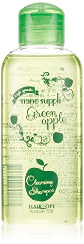 Sunny Place High Grade Nano Supply Shampoo Apple 120ml