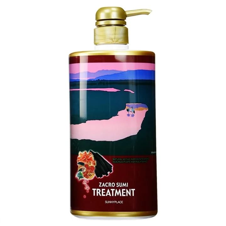 Sunny Place Pomegranate Carbonated Treatment 800g (x 1)