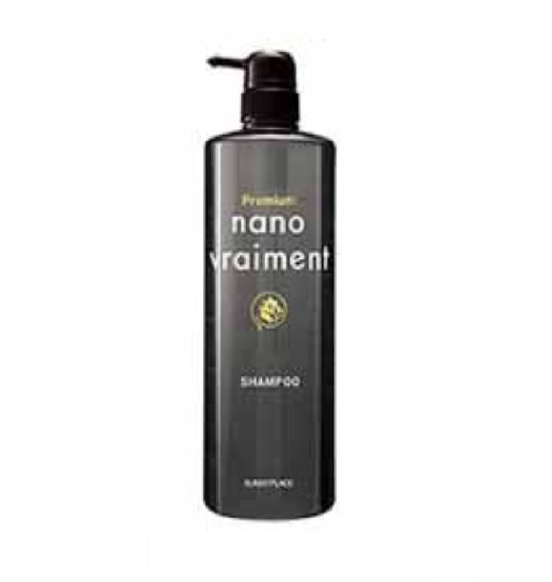 Sunny Place Nanobraman Premium Shampoo 1000ml