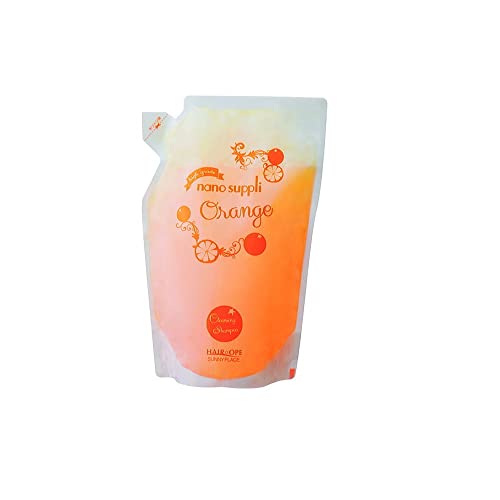 Sunny Place High Grade Nano Supplement Essence Treatment Orange 800ml Refill
