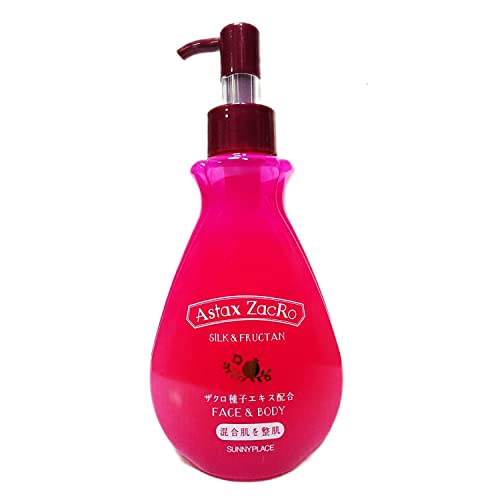 SUNNYPLACE Astaxanthin Gel 170ml for Radiant Skin