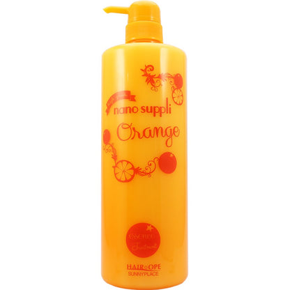 Sunny Place Nano Supplement Essence Cond Orange N