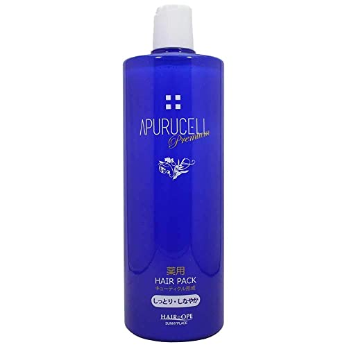 Sunny Place Apulcel Premium Masque capillaire médicamenteux hydratant 1000ml