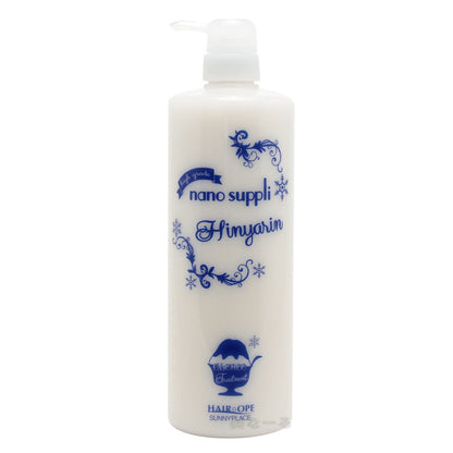 Sunny Place Nano Supplement Cleansing Cooling Treatment 1000ml