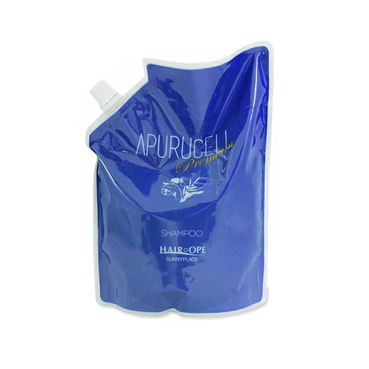 SUNNYPLACE Apulcel Premium Shampoo Refill 800ml for Japanese Hair Care
