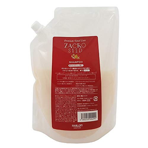 SUNNYPLACE Pomegranate Seed Shampoo Refill 600ml for Japanese Hair Care