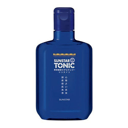 Sunstar Tonic Refreshing Scalp Care Shampoo and Conditioner 300ml