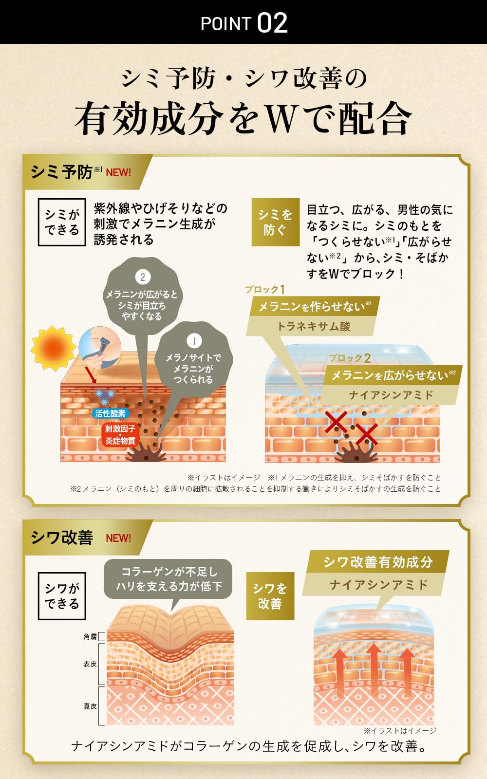 Suntory VARON All-in-One Men&