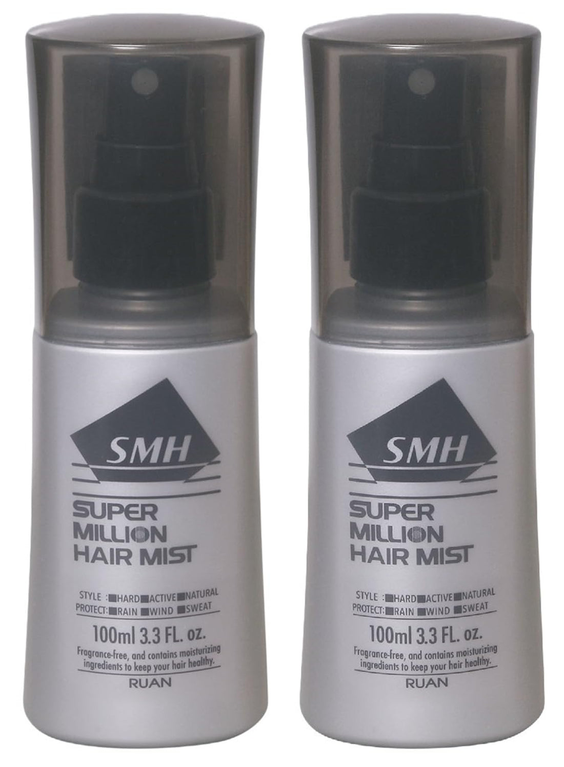 Super Million Hair Mist 100mL Strong Hold Spray for Styling
