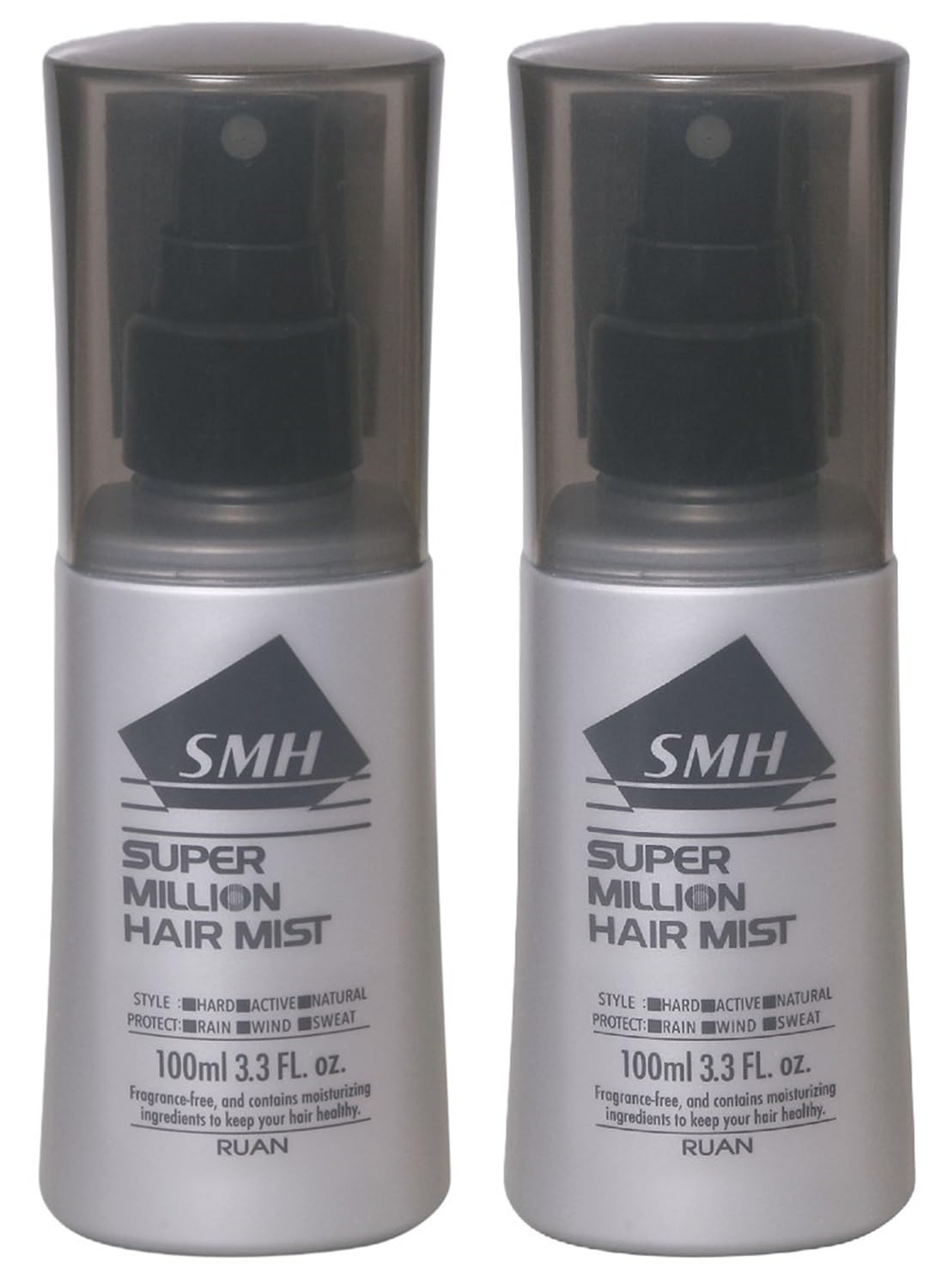 Super Million Hair Mist 100mL Strong Hold Spray for Styling