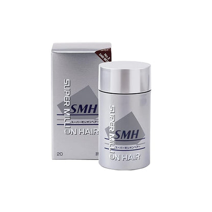 Super Million Hair Dark Brown Hair Thickening Fiber 25g