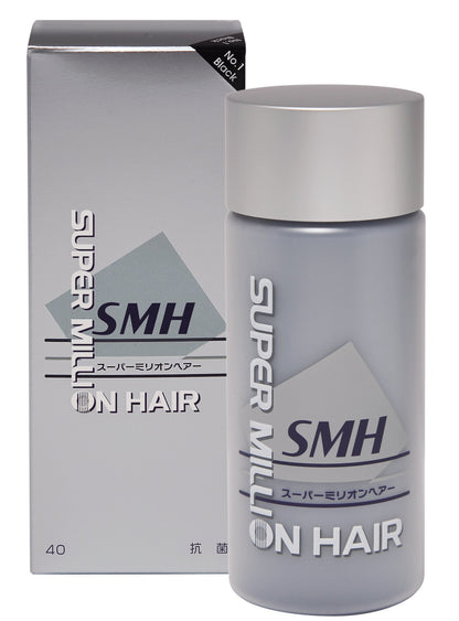Super Million Hair 【大容量】スーパーミリオンヘアー 40g ブラック No.1