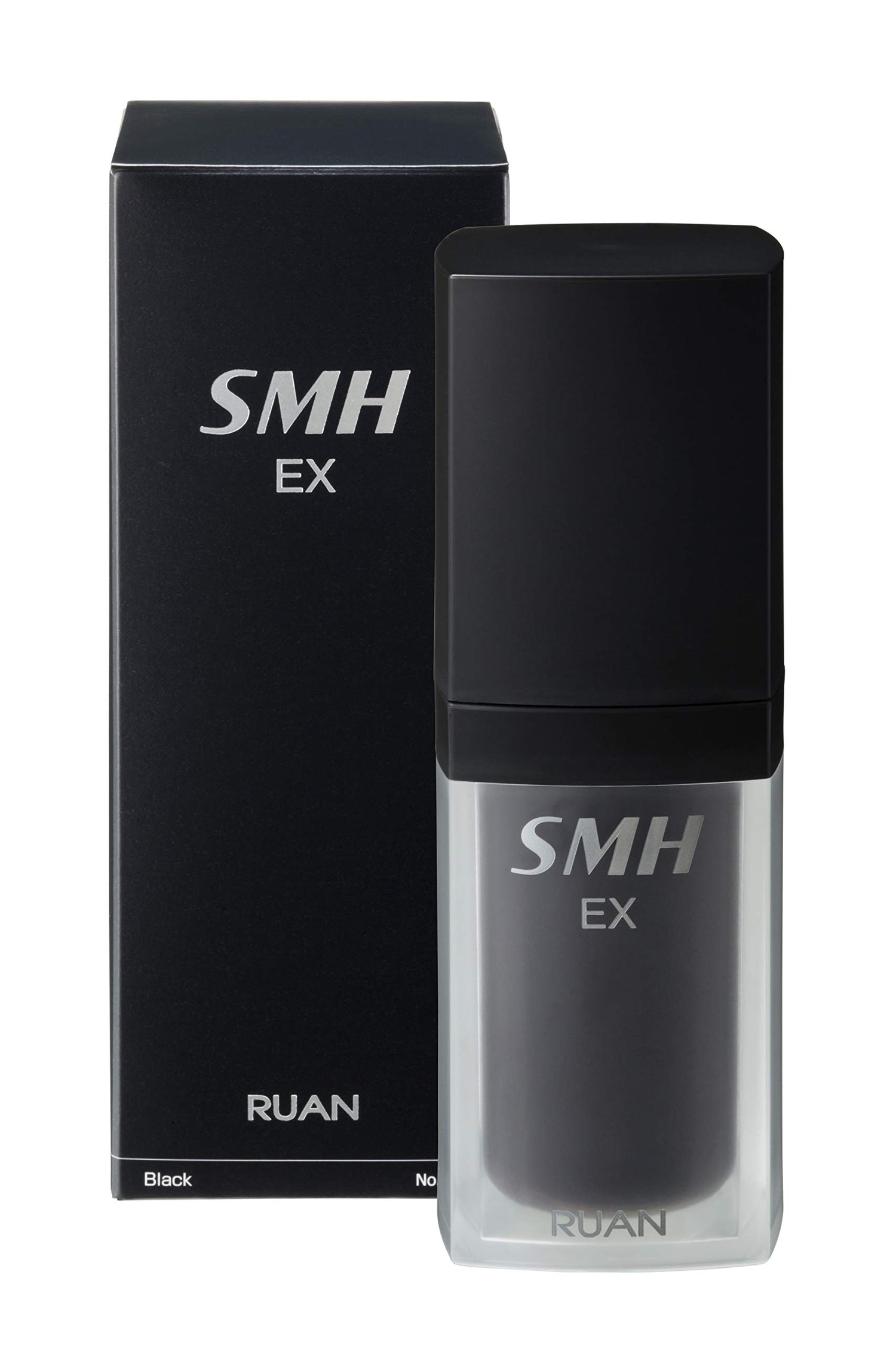 Super Million Hair スーパーミリオンヘアーEX20g (No.1 ブラック) 薄毛 抜け毛 円形脱毛症 白髪 対策 増毛パウダー 髪 頭皮 分け目 生え際用 薄毛隠し 白髪隠し