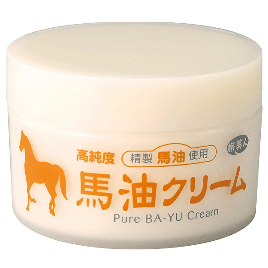 Tabibijin Azuma Shoji Horse Oil Cream, 1 Count