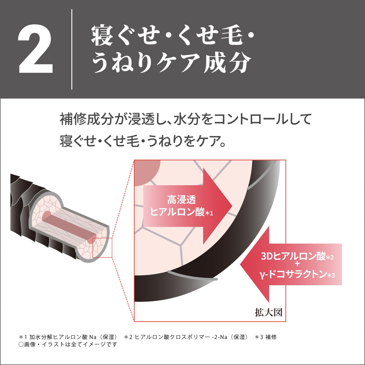 TAKE3 Control Shampoo Refill for Oily Hair 320ml