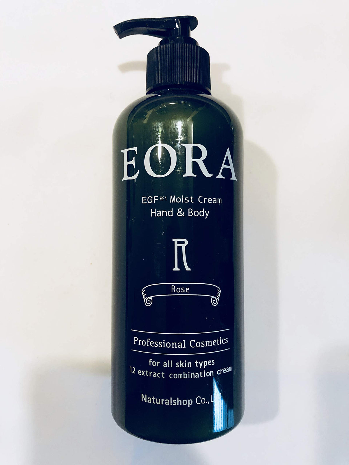Takikawa EORA Hand and Body Cream Rose 370ml