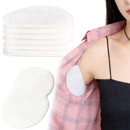 TAMDESG Underarm Sweat Pads 80 Count High Absorbent Comfortable