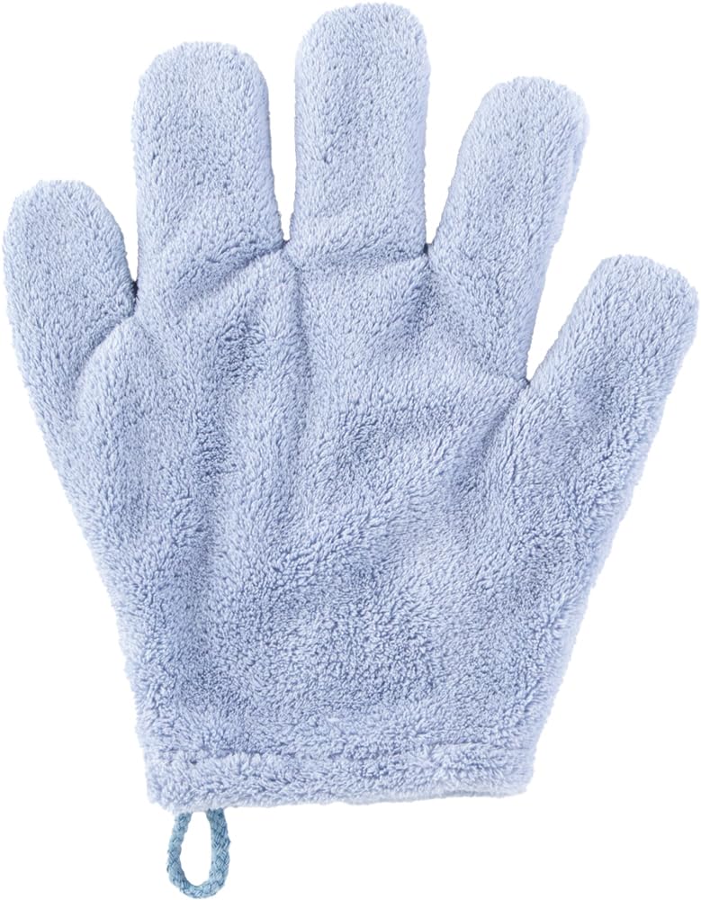 Honda Towel Hair Drying Glove Microfiber Quick Dry Free Size