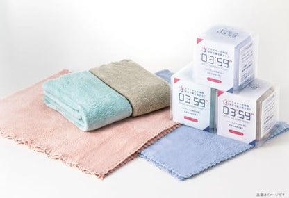 Honda Towel Hair Drying Towel Microfiber Quick Drying Pink 40x100cm