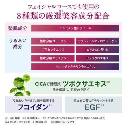 TBC Hydrating Facial Mask 64 Sheets for Japanese Skincare
