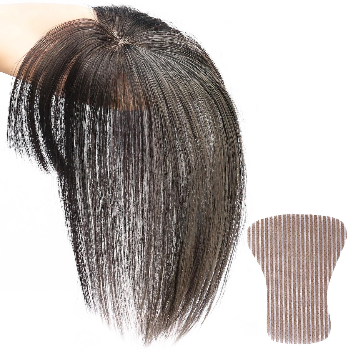TefuRe Hair Treatment Wig with Natural Scalp and Coverage