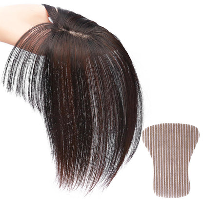 TefuRe Hair Wig for Gray Coverage with Natural Look