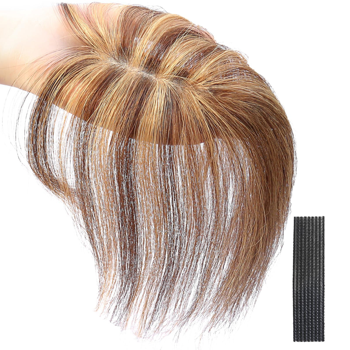 TefuRe Hair Piece Wig for Mother&