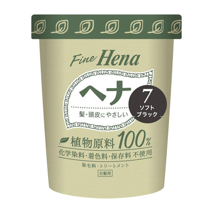 TenStar Fine Henna SBK 40g x 2 pieces