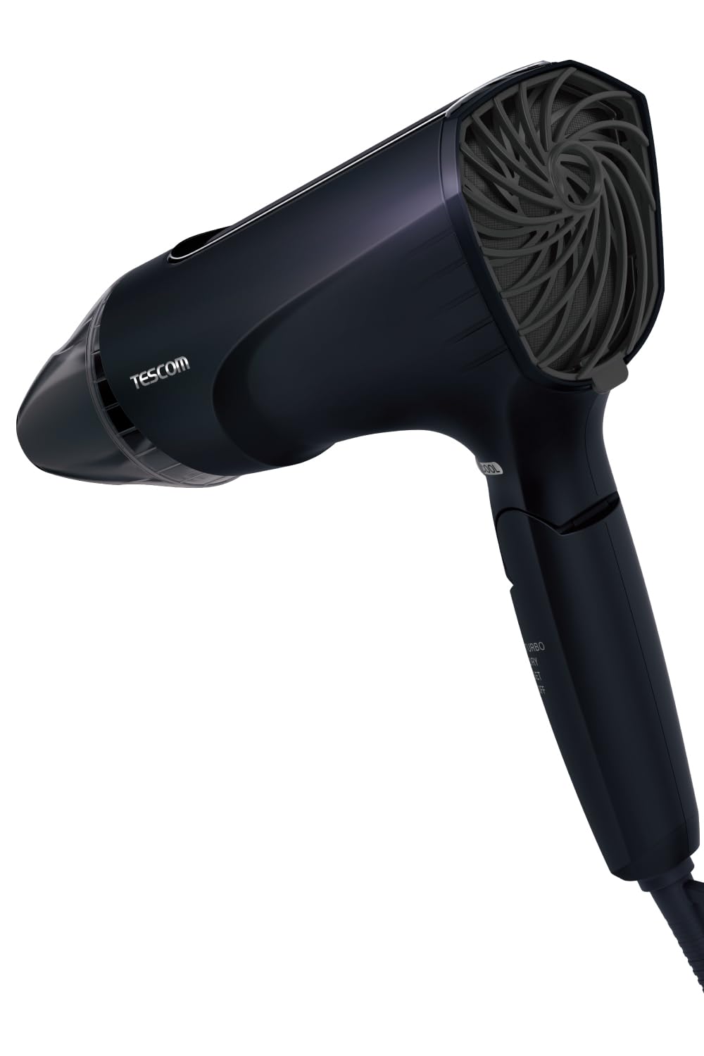 TESCOM Hair Dryer Speedom Lightweight Folding Design with Cool Air