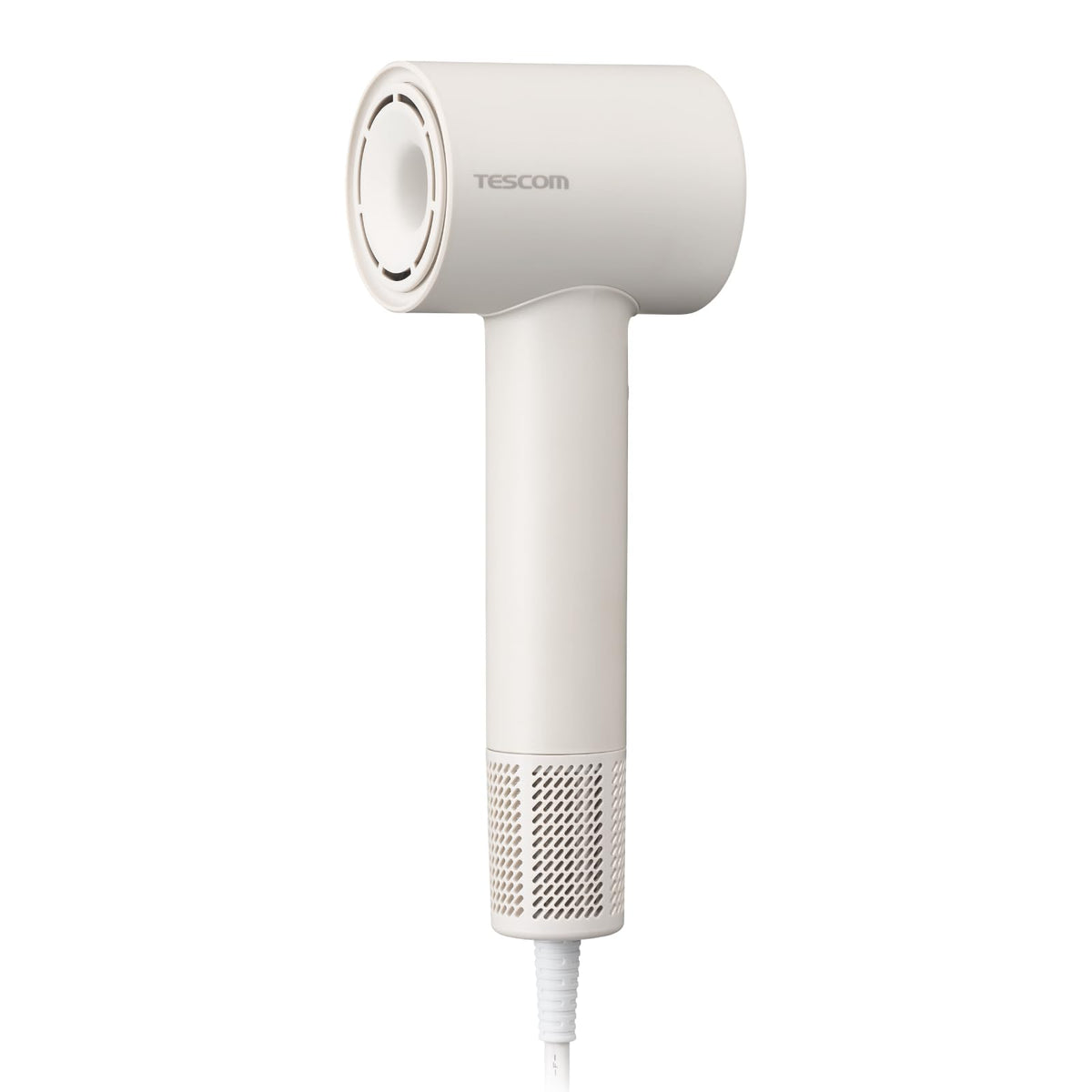 TESCOM Hair Dryer with Negative Ion Technology Lightweight and Quiet Design